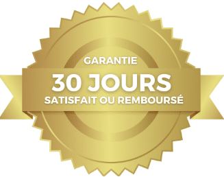 satisfait remboursé