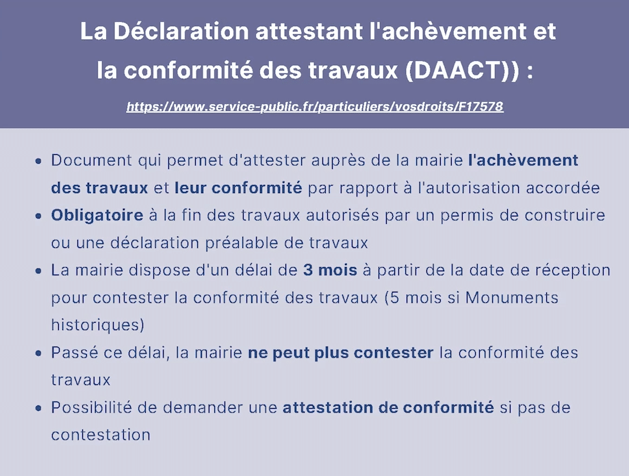 Obtenir les autorisations nécessaires 