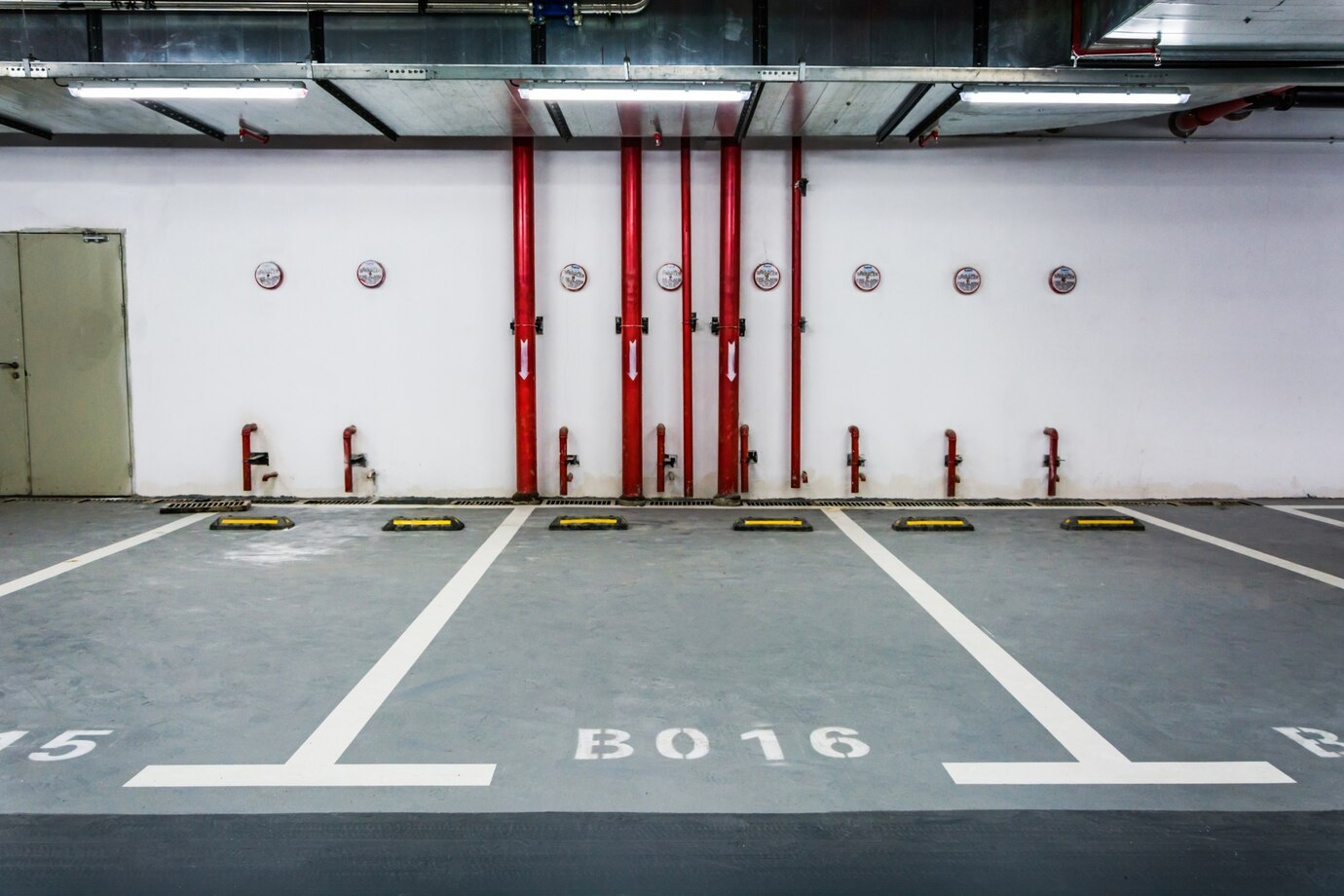 Investir dans des places de parkings ou des garages patrimoniaux 